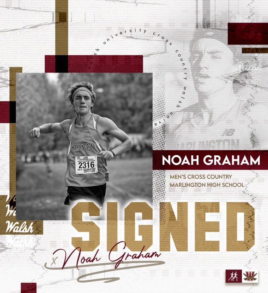 Walsh Track and XC tweet media