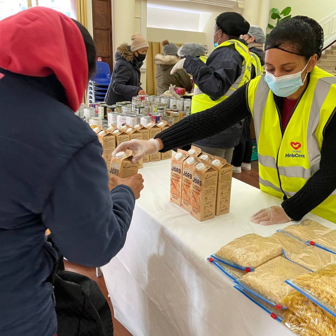 UCKG_Groups's tweet photo. Did you know that all of our other Food Banks and Soup Kitchens will be open to welcome you to meet your needs, operating at the usual time, 11am - 1pm?

Oh the #Joy!

#FoodBank #SoupKitchen #5Alive #ChristmasDay #11AM-1PM #OurHeartsBeatToHelp #HelpingPeopleIsWhatDrivesUs #UCKGUK https://t.co/zB619YO23r