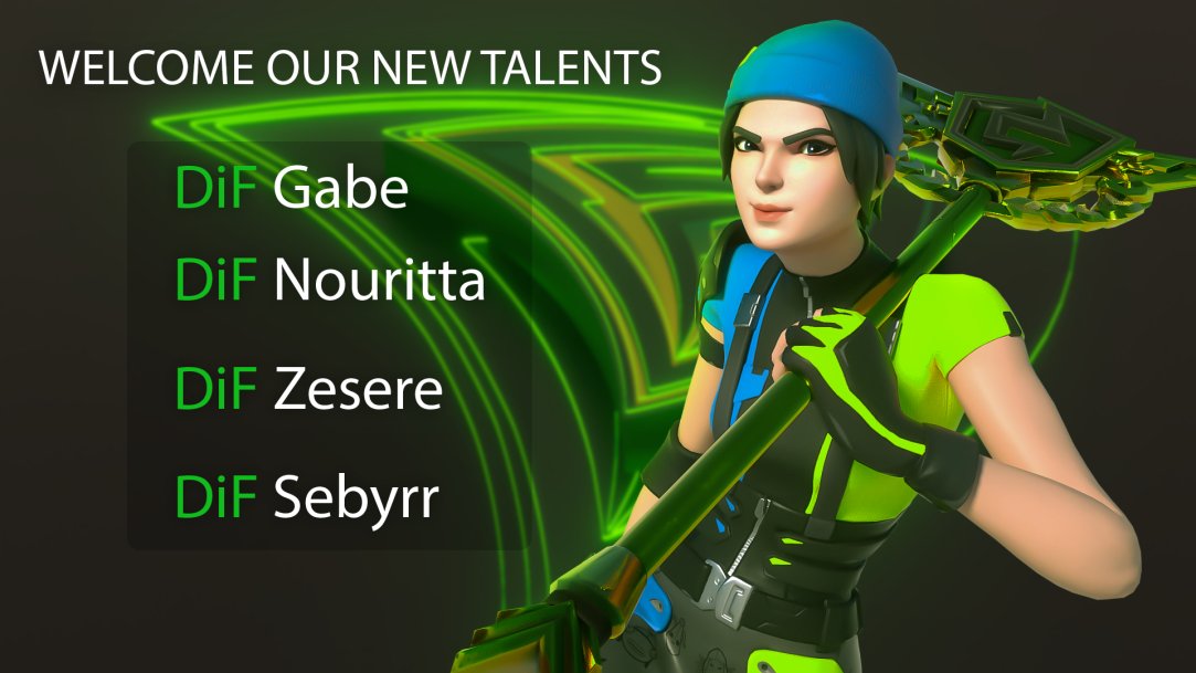 DifferentRO's tweet photo. We present you our talent team!

                                             #different https://t.co/aog0n9NfWL