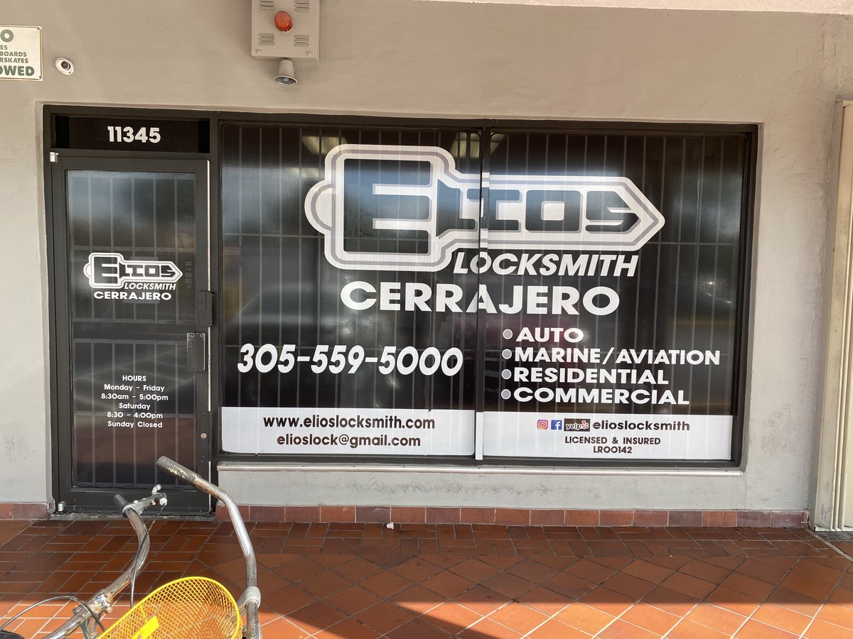 Storefront windows are a primary tool for attracting consumers. RMK Merrill-Stevens Graphics offers the best sign printing and graphic design in #Miami ➡️ For more info on #vehiclewraps #boatwraps or other large format #printing contact us at (305) 324-5211. #signs #wraps #rmkms