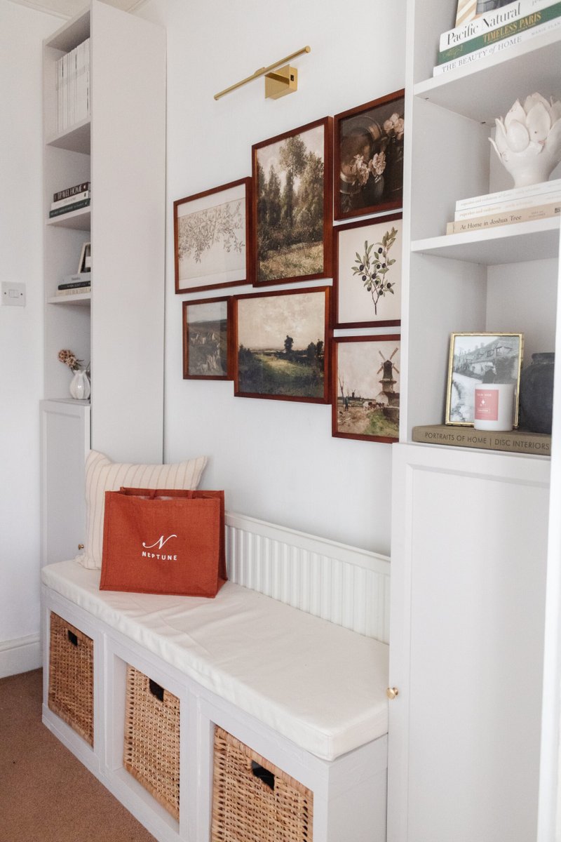 #CroissantReading links I love: I am forever in awe of the DIY updates Ellenor makes to her home! This IKEA hack looks so luxe! ❤ Read on An Edited Lifestyle > aneditedlifestyle.com/2021/12/diy-bu…