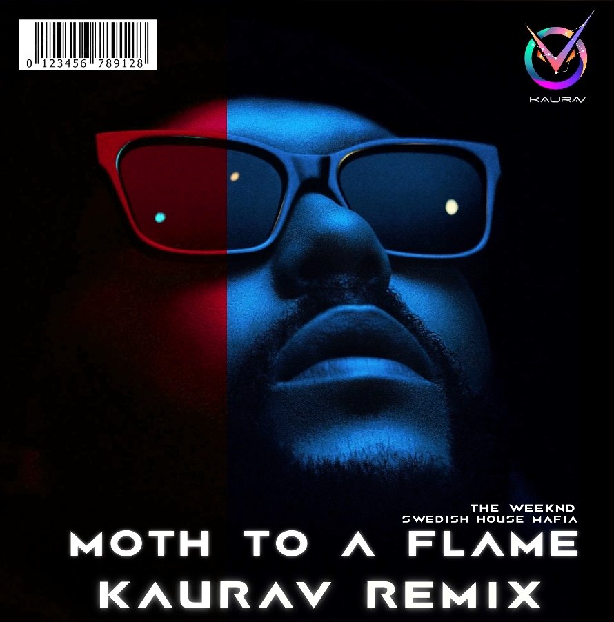 KauravMusic's tweet photo. #MothToAFlame #TheWeeknd #SwedishHouseMafia 
New Remix of "Moth To A Flame🦋💀" OUT NOW!
https://t.co/8W5TIMkM0D https://t.co/pOP31KFnTH