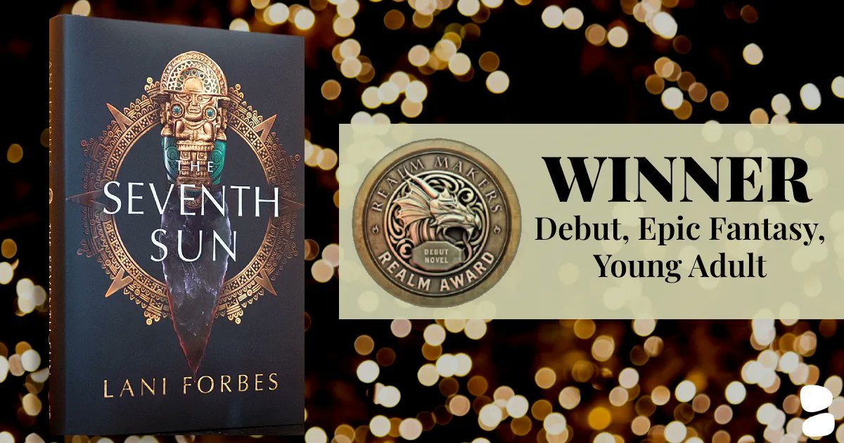 BlackstoneAudio's tweet photo. Did you know #THEOBSIDIANBUTTERFLY launches in less than 2 months? Kickstart your #AgeofTheSeventhSun series reading adventure by grabbing #THESEVENTHSUN, a Blackstone bestseller, @amazon best book of the month + @RealmMakers winning title by @LaniForbes!

https://t.co/BWHKkjuKsx https://t.co/sLOuCzcJ9y
