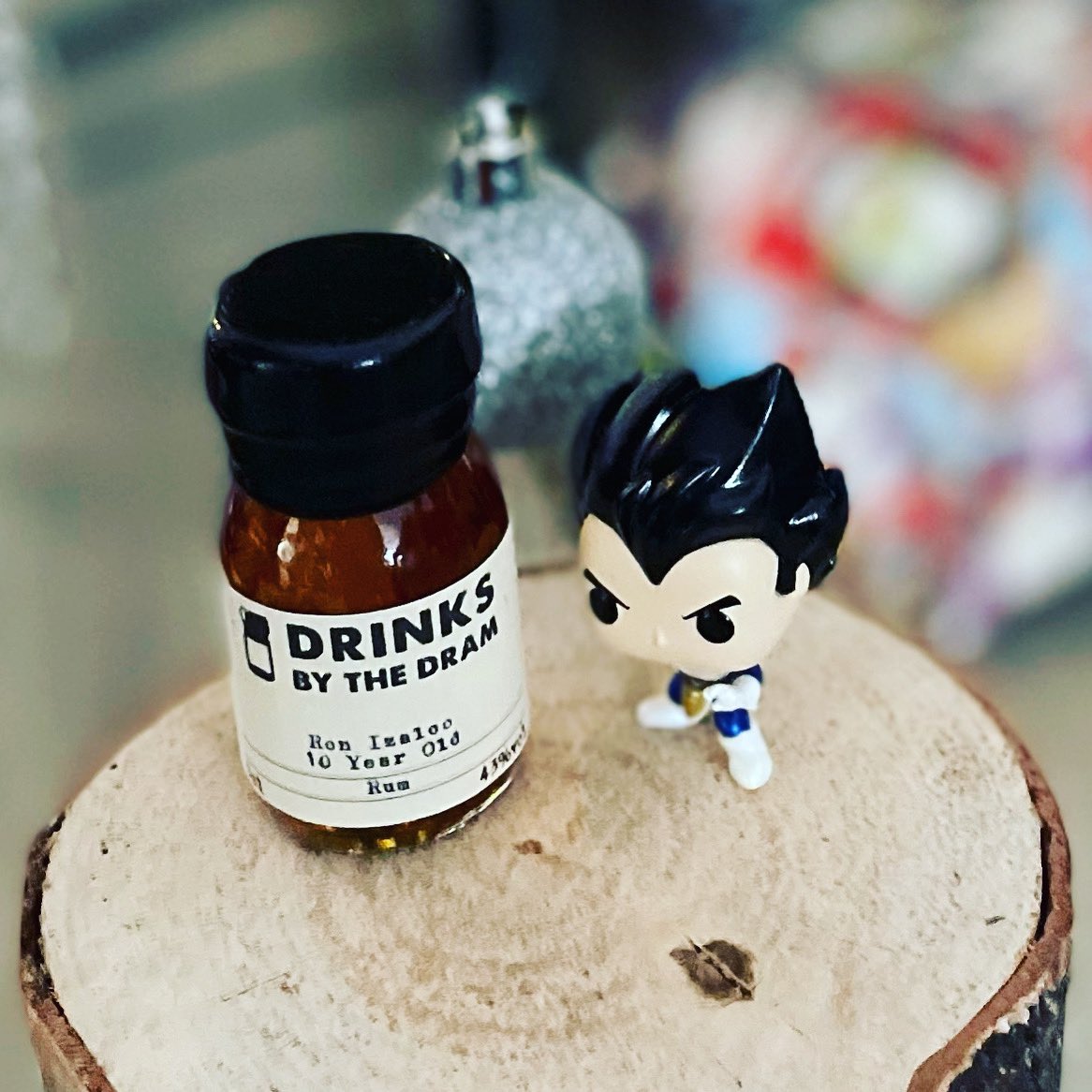 rumminguk's tweet photo. Day 22 of the @drinksbythedram Rum Advent Calendar 🥃

Ron Izalco - 10 year old

#rum #rumvent #december #funko #funkopop #dbz #dramvent #funkoadventcalendar #adventcalendar #rumming https://t.co/tDjWgwqr5u