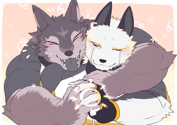 親交と信仰

#獣山学園犬ぞり部
#琥珀寮 
