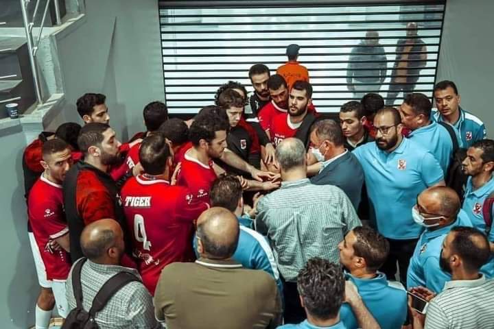 Marzbach_1911's tweet photo. اللهم اجتماع زي ده للخطيب باللعيبه الساعه 9 🙏 https://t.co/HYuWLeicsE