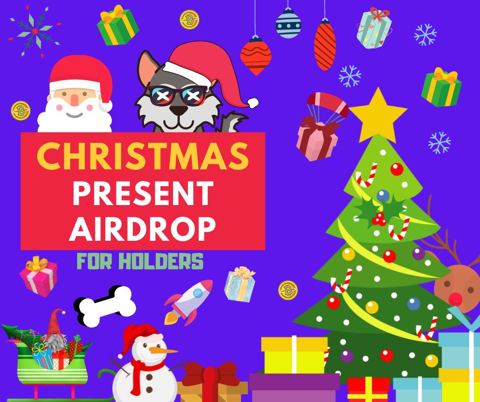 Who is readyyyyy????💵🎁

Second AD for holders tomorrow announcement!🔥

#XRP #XRPCommunity #XRPArmy #XRPL #XRPLcommunity #XRPLToken #XRPairdrop #Airdrops #airdropp #giveaway #memecoin #XummAirdrop #XUMM 
To win 5M token, 3 Winners!! 

🐶RETWEET
🚀LIKE 
💵FOLLOW
😍TAG 5 FRIENDS