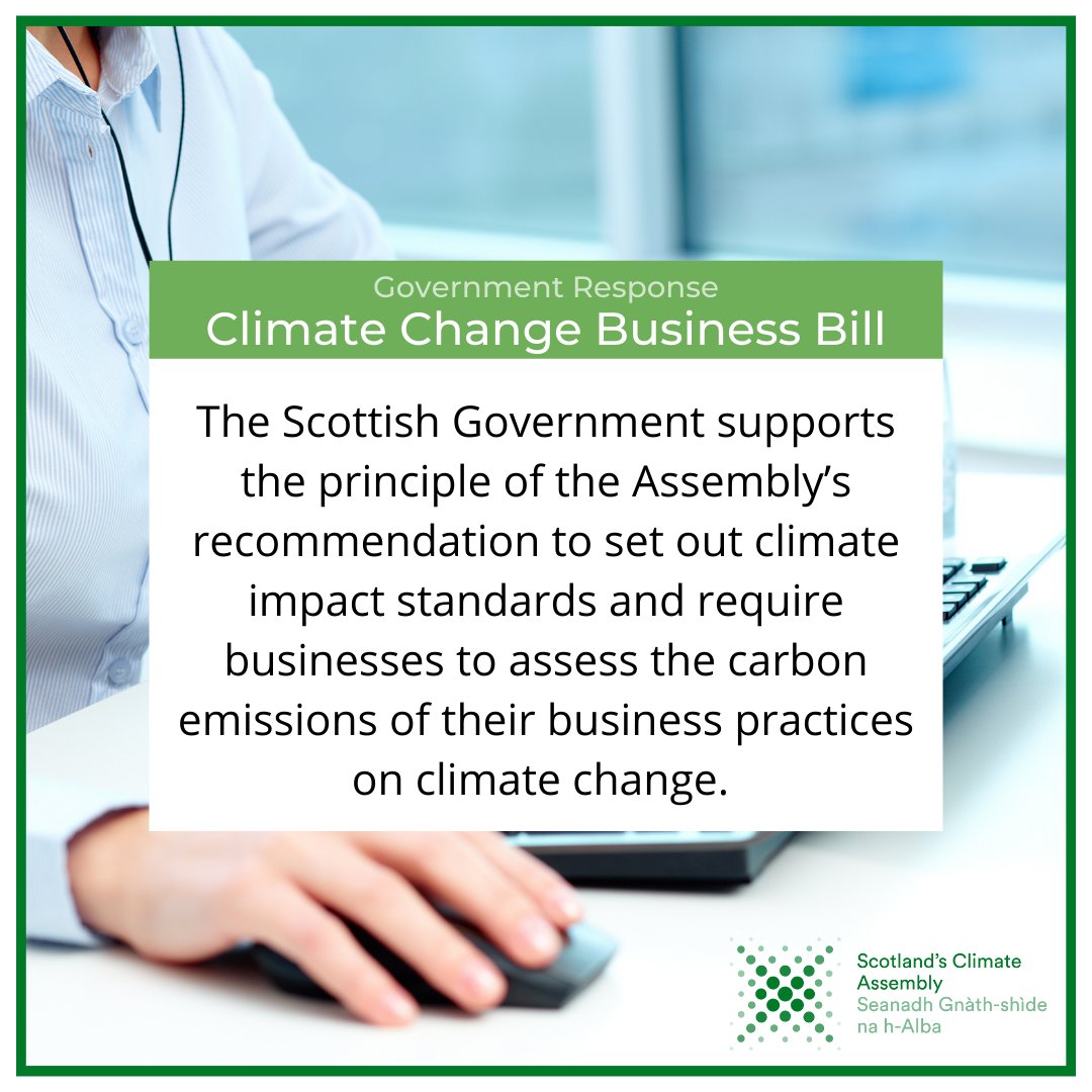 Scotland's Climate Assembly tweet media