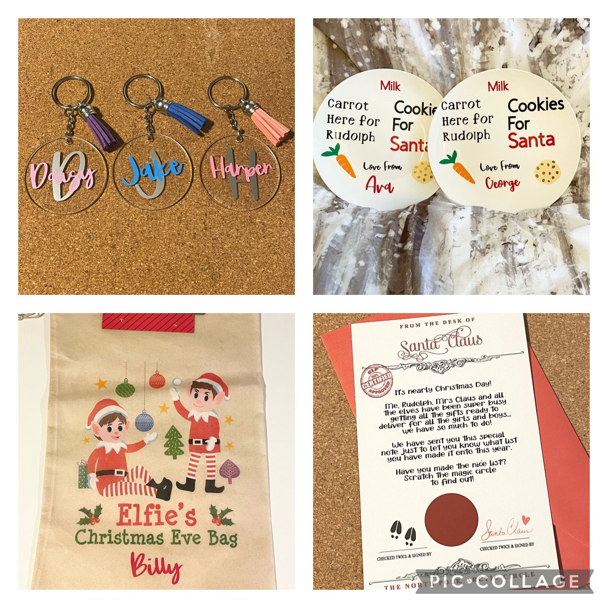 pocockins's tweet photo. Not long left! Message me for last minute orders 🎅🏻🥰 https://t.co/lKVy00kYrN