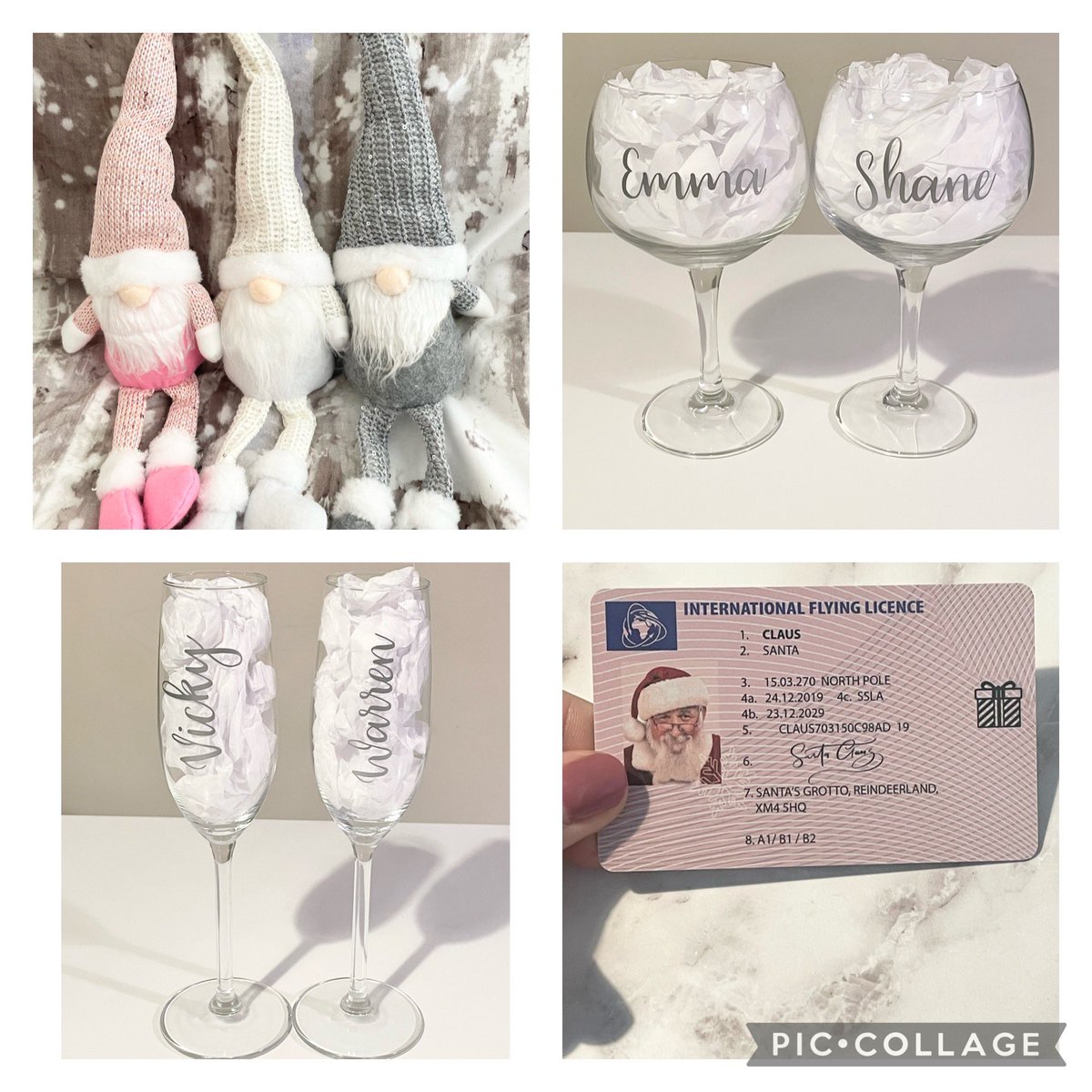 pocockins's tweet photo. Message me for all last minute orders 🎅🏻🥰 https://t.co/PEK1gFi2rL