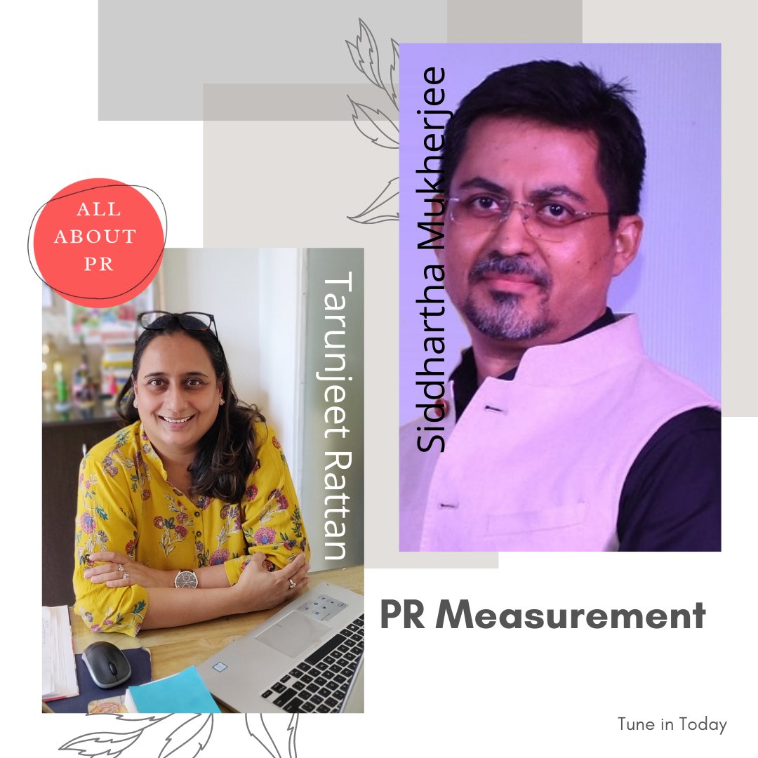 nucleus_pr's tweet photo. Hit play on this episode of #AllAboutPR to find out how to evaluate and measure PR impact. We speak to @SIDmvrck on the #holygrail of PR.
With @prpoi_india
Listen on :
Spotify: https://t.co/OeRqU8qm21 ;
#podcast #pr #prpodcast #publicrelations @Spotify https://t.co/o23OO8mUm6
