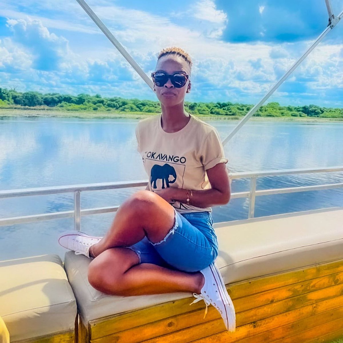 okavangogear's tweet photo. It’s a road trip to the delta, enjoya ilifestyle, o gate le nna o gate le nna! #okavangogear #stashedinbotswana #botswana #maun #kasane #okavangodelta #okavango #phushabw #localkamonate #brandbotswana https://t.co/ubrEBNtKUZ