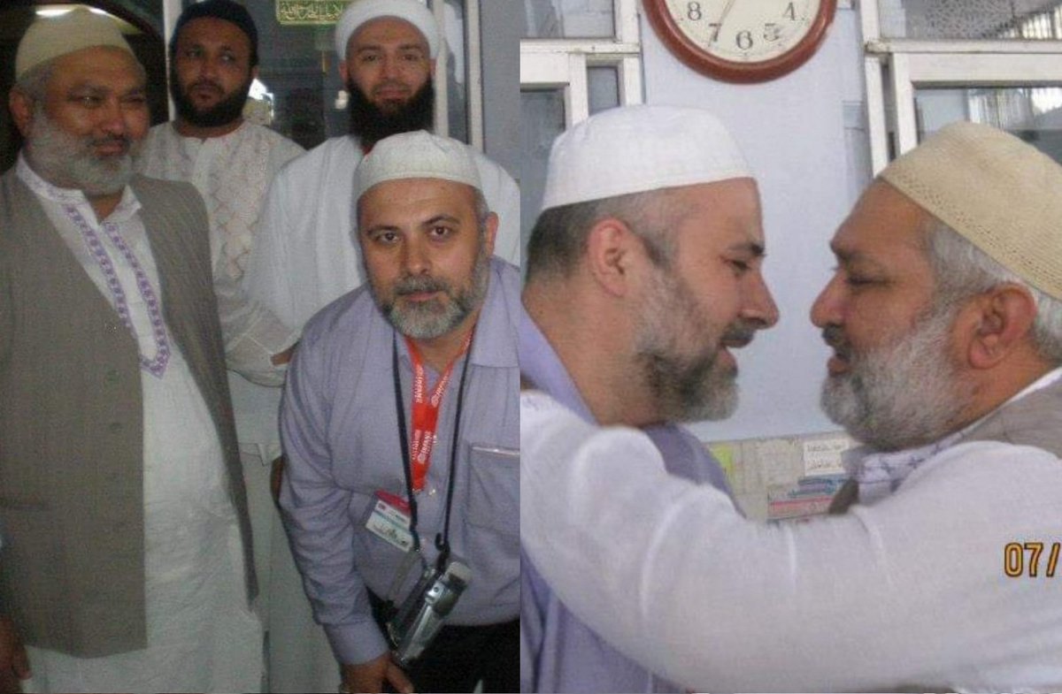 İmam-ı Rabbani Hz.lerinin torunlarından Zübeyir Faruki Efendi, yaşadığı Hindistan'ın Serhend şehrinde korona sebebiyle vefat etmiştir.  Mevlàm rahmet eylesin.