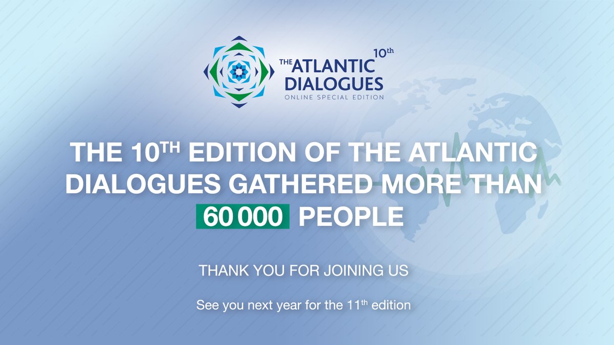 Policy Center for the New South tweet media