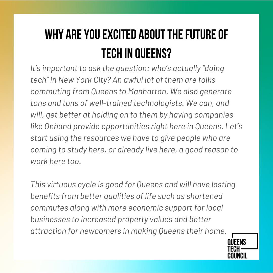 QueensChamber's tweet image. Robert Kaskel is our latest featured entrepreneur on the #QueensTechCorner! Robert is the proprietor of @ThaiRockTweets, a #Rockaways success story for over a decade now.