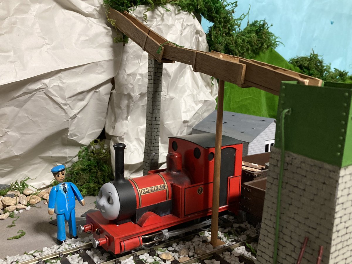 The busy quarry