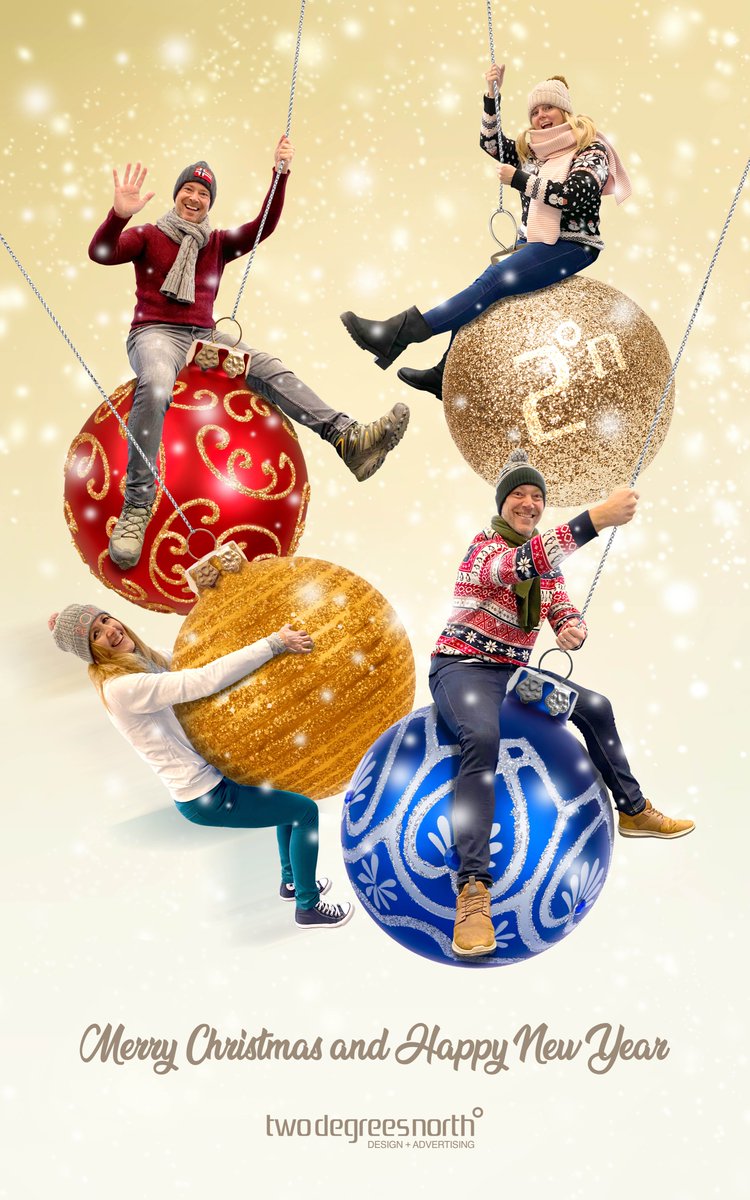 Two Degrees North tweet media