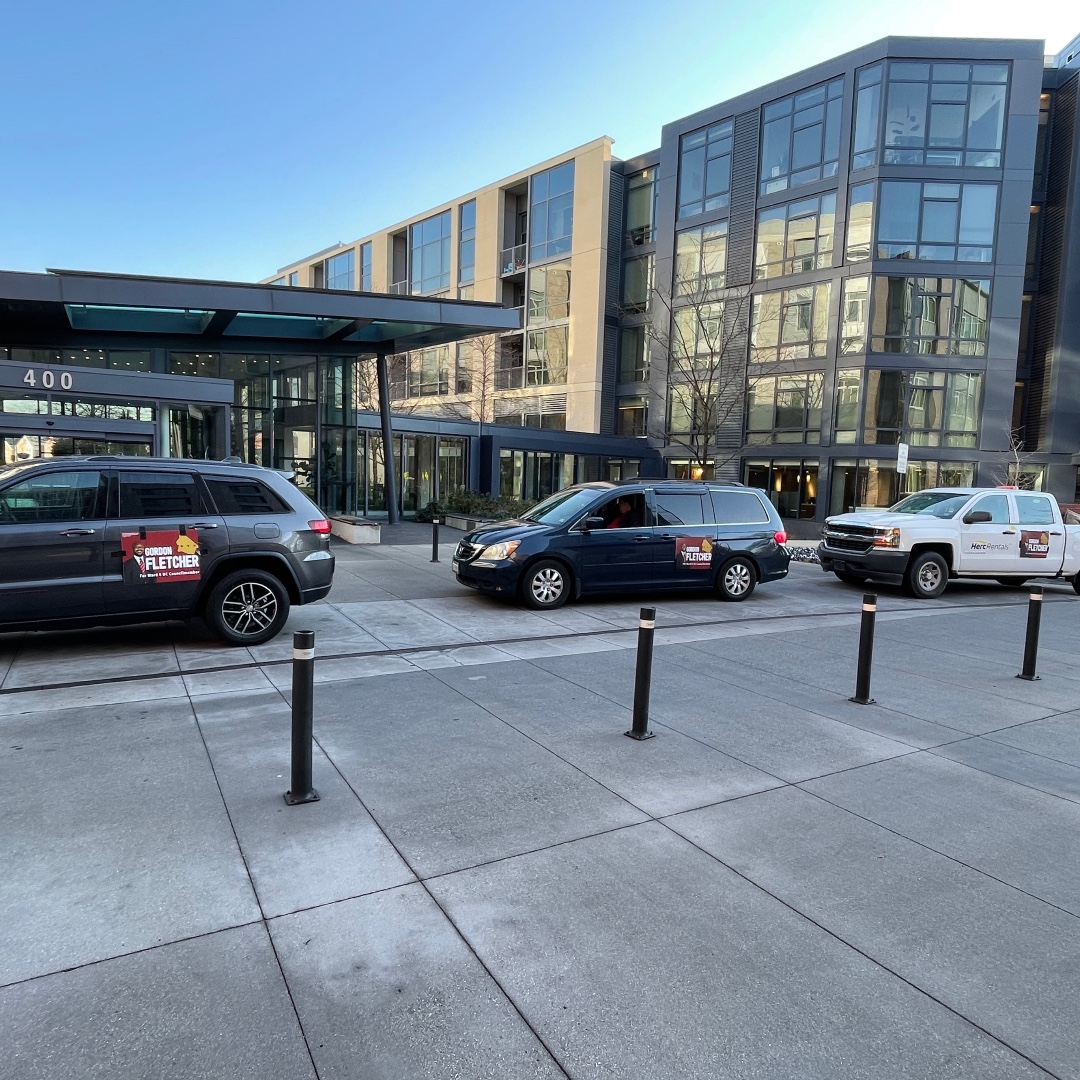 Gordon Fletcher for Ward 5 (GordonForWard5) Twitter