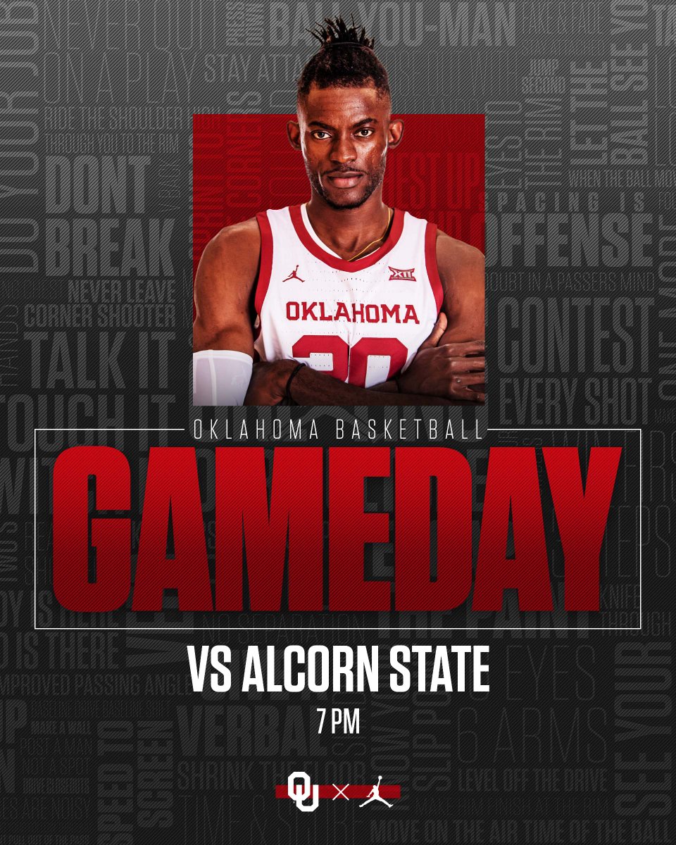 Oklahoma Basketball tweet media