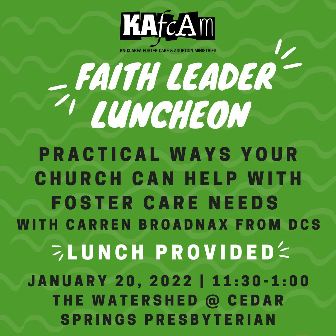 KAFCAM of East TN tweet media