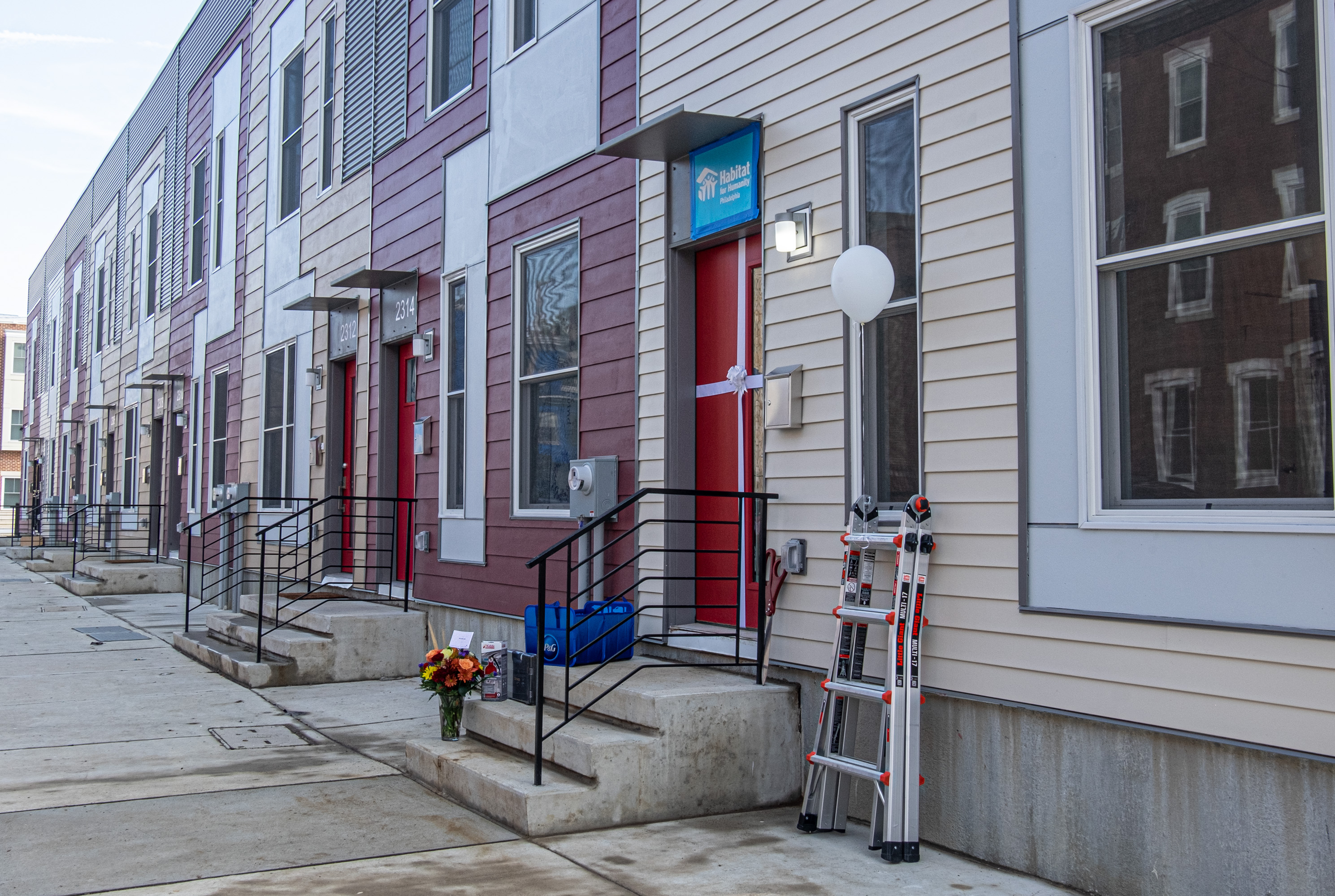 Strawberry Mansion Historic Home Repair Program Construction Begins - LISC  Philadelphia
