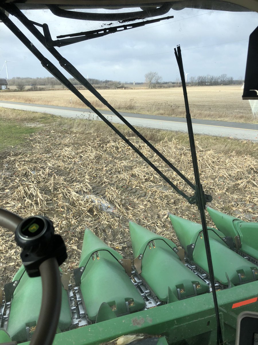 JoshJansen7's tweet image. #harvest21 is in the books