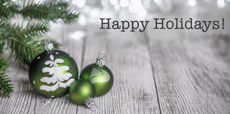 Happy Holidays from the AWE Board of Directors! 🎄 Thank you to all who have supported our efforts in 2021. We are excited about what's to come in 2022!