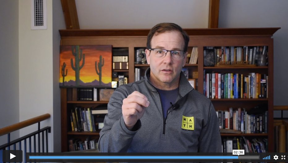 TroyHenikoff's tweet image. Do you execute with PURPOSE? Here is my last video of 2021 with some tips on best practices for defining success up front!

mathventurepartners.com/blog/2021/12/2…. #MATH101 #Entrepreneurship