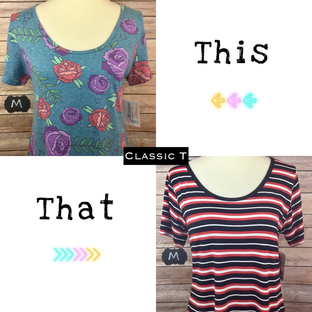 LLRNikkiBolton's tweet image. #ClassicT #ThisorThat