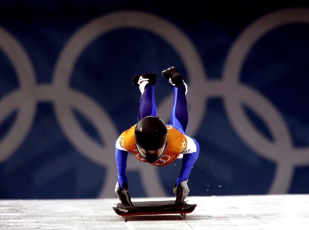 The Olympic Games tweet media