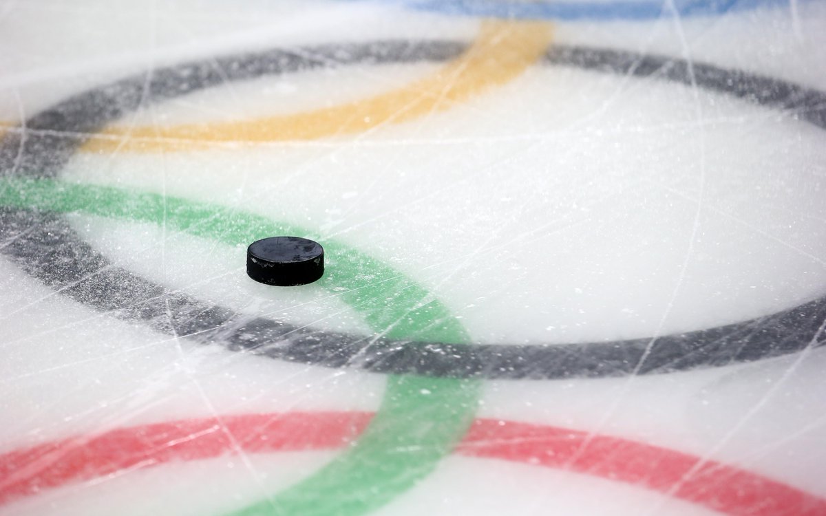 The Olympic Games tweet media