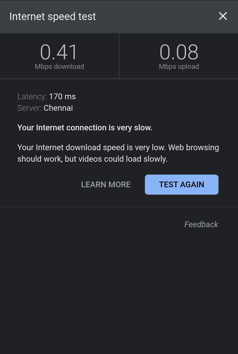 premchandv143's tweet photo. Wah! @airtelindia Airtel - India's No 1 Fastest Network 👏🏼👏🏼 @airtelnews  @Airtel_Presence @TRAI https://t.co/eE79A8kOcP