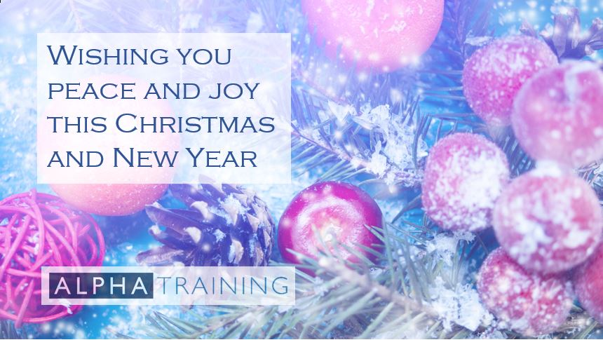 Alpha Training tweet media