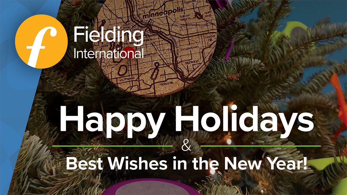 From our <a href="/FieldingInt/">Fielding International</a> family to our friends, partners, and clients around the world, we wish you all the joys of the holiday season and happiness in the new year!