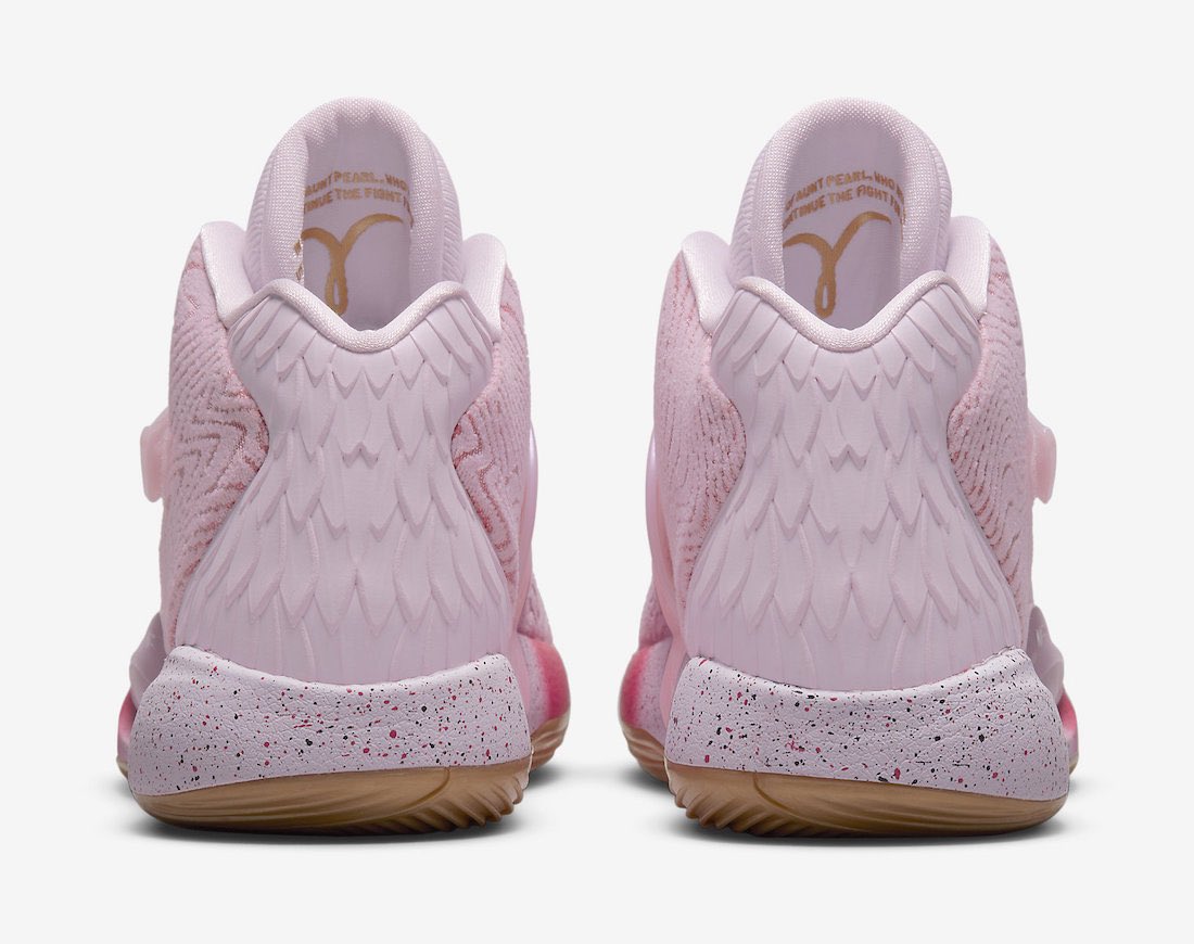 nicekicks's tweet photo. “Aunt Pearl” KD 14 official images have arrived. 💖 https://t.co/iPCmfpBPqm