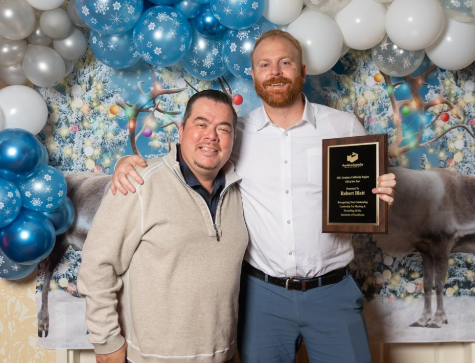Congratulations to Robert Blatt, General Manager of Hampton Inn &amp; Suites Imperial Beach, for winning THM's Southern California Region General Manager of the year award! 

Keep up the great work, Robert!

#THMProud