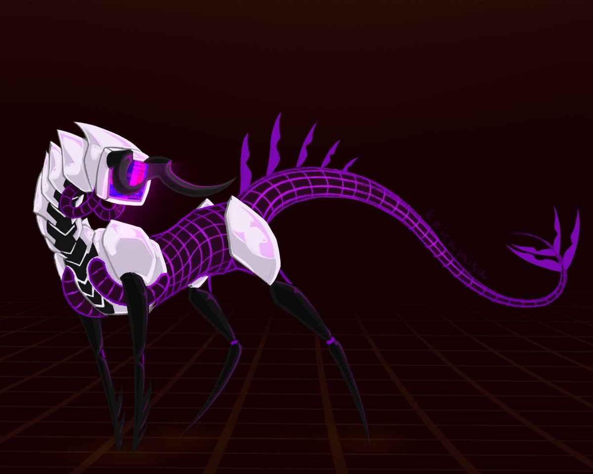 kaisucreations's tweet photo. #dragon #art #robot https://t.co/nBw0zKyi10