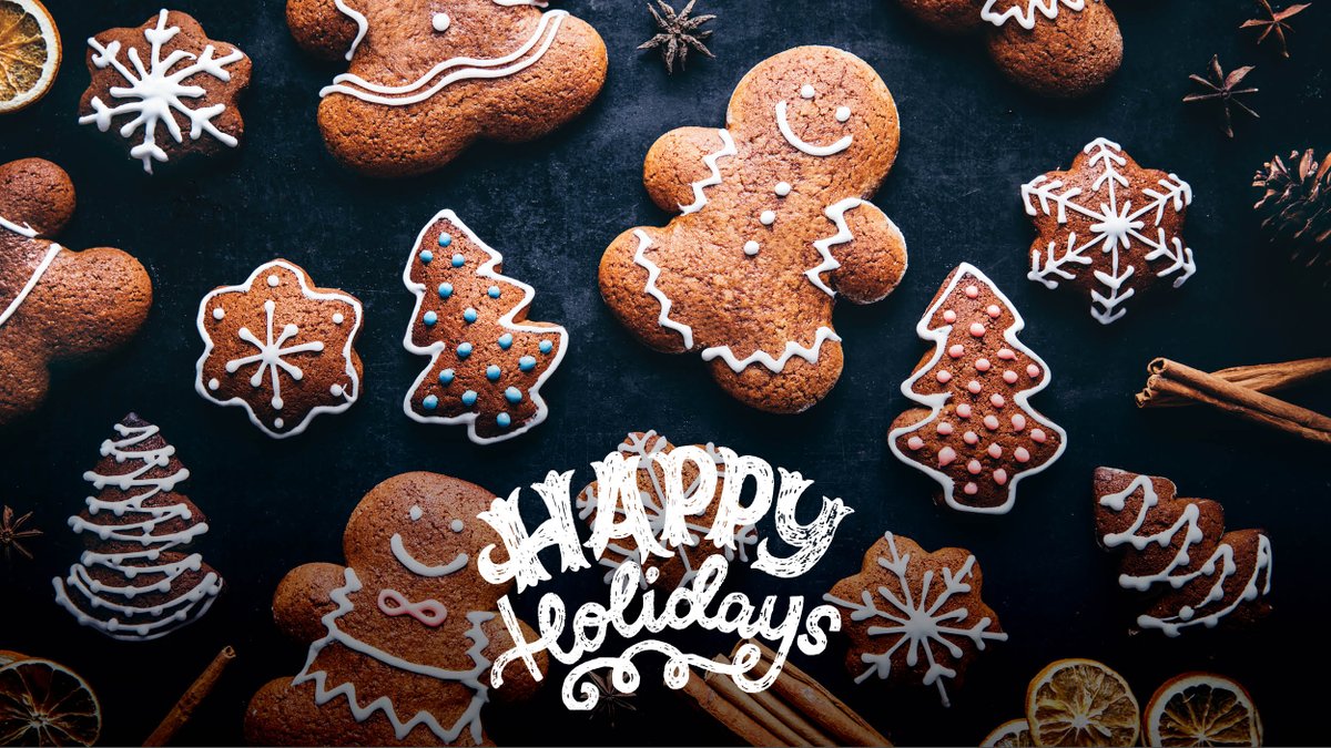 🎁  Spreading holiday cheer to all our #WLGO golfers! Wishing you and your family and happy and warm holiday! 🥂 #HappyHolidays