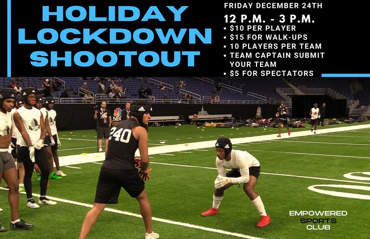 DuceTaylor05's tweet photo. Fort Wayne, Indiana 12/24/21 Show Up and Show out 12pm-3pm @TomLoy247  @260sports @SidelineSwami1 @Blitz_OTH https://t.co/JuJIa2Z3et
