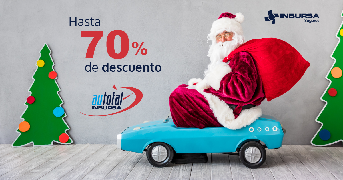 BancoInbursa's tweet photo. Iɴɪᴄɪᴀ ᴇʟ ᴀñᴏ sᴇɢᴜʀᴏ ᴠᴀʏᴀs ᴀ ᴅᴏɴᴅᴇ ᴠᴀʏᴀs, ¡asegura tu auto!
📲 Te geolocalizamos al reportarlo desde Inbursa Móvil
⏱ En menos de 30 min. estamos contigo
💰 Te pagamos en un máximo de 48 hrs.
#SeguroDeAuto #Autotal #SoloConInbursa
👉 https://t.co/D7pOwFLhli https://t.co/Ii7rmXjWAe