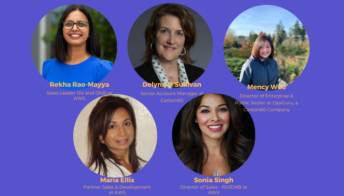 Women in Tech World (@witworld_) on Twitter photo “Be curious and learn to learn. It has always worked for me!" Ever wondered what it's like to work in cloud computing? We got the chance to interview five very talented women from <a href="/OpsGuruTeam/">OpsGuru, a Carbon60 Company</a> and asked them about their experiences. Here's what they said: ow.ly/TqmE50Hg7Pm “Be curious and learn to learn. It has always worked for me!" Ever wondered what it's like to work in cloud computing? We got the chance to interview five very talented women from <a href="/OpsGuruTeam/">OpsGuru, a Carbon60 Company</a> and asked them about their experiences. Here's what they said: ow.ly/TqmE50Hg7Pm
