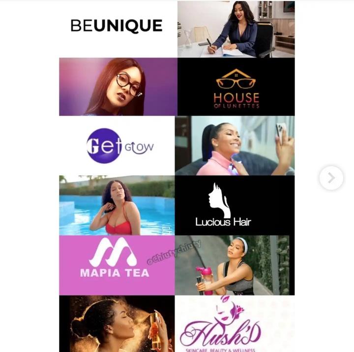 legitimacyyy's tweet photo. When you are BIG, you are BIGβ€οΈ
CONGRATULATIONS MARIA CHIKE
#MariaXBeUnique
6th Deal and counting π¬οΈ https://t.co/QI6Fi378DJ
