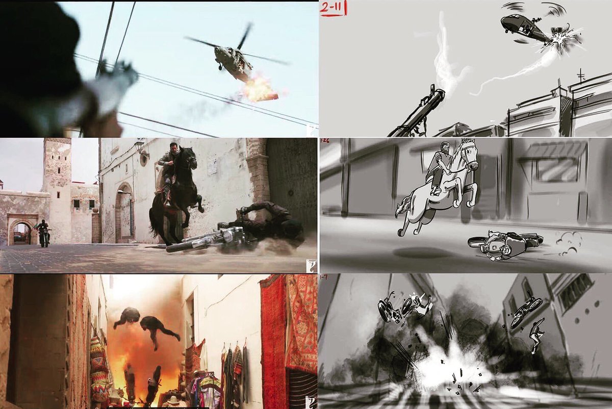 kunald_original's tweet photo. Conceptualization of action sequences through animation &amp; executing them just same way resulted in an epic action bonanza in TZH.
Kudos 2 #TomStruthers for all the hard work !
In fact @filmfare award for BEST ACTION was awarded to #TigerZindaHai only.

4ROARING YEARS OF TZH https://t.co/d5ViRKn8YI