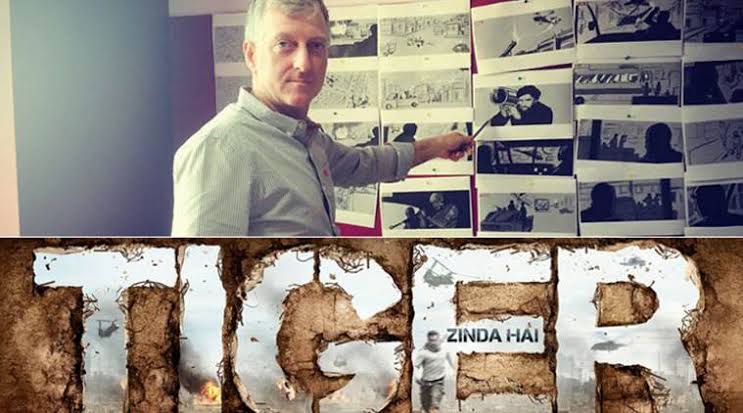 kunald_original's tweet photo. Conceptualization of action sequences through animation &amp; executing them just same way resulted in an epic action bonanza in TZH.
Kudos 2 #TomStruthers for all the hard work !
In fact @filmfare award for BEST ACTION was awarded to #TigerZindaHai only.

4ROARING YEARS OF TZH https://t.co/d5ViRKn8YI