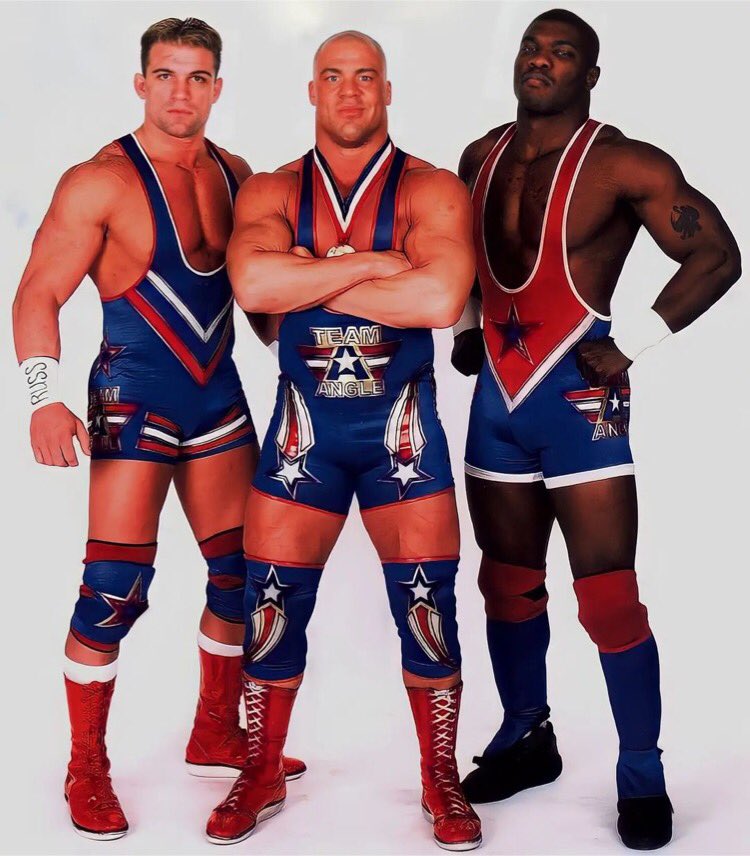 “Team Angle”. 6 months was way too short for this faction. #itstrue #TeamAngle @CharlieHaas @Sheltyb803