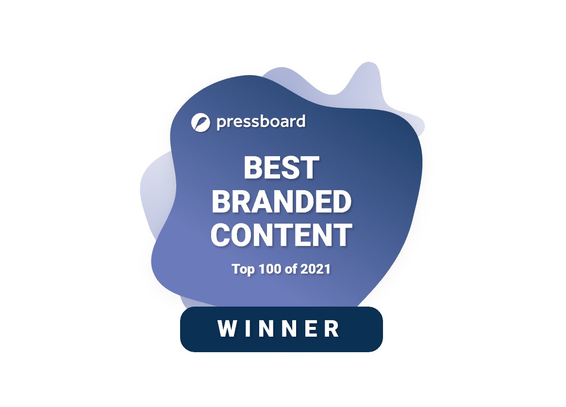 .<a href="/InsiderStudios/">Insider Studios</a>' “Roadmap to Everything” campaign with the all-electric <a href="/Ford/">Ford Motor Company</a> Mustang Mach-E has been selected as a winner of <a href="/Pressboard/">Pressboard</a>'s Top 100 Branded Content Partnerships of the Year!
pressboardmedia.com/inspire/campai…