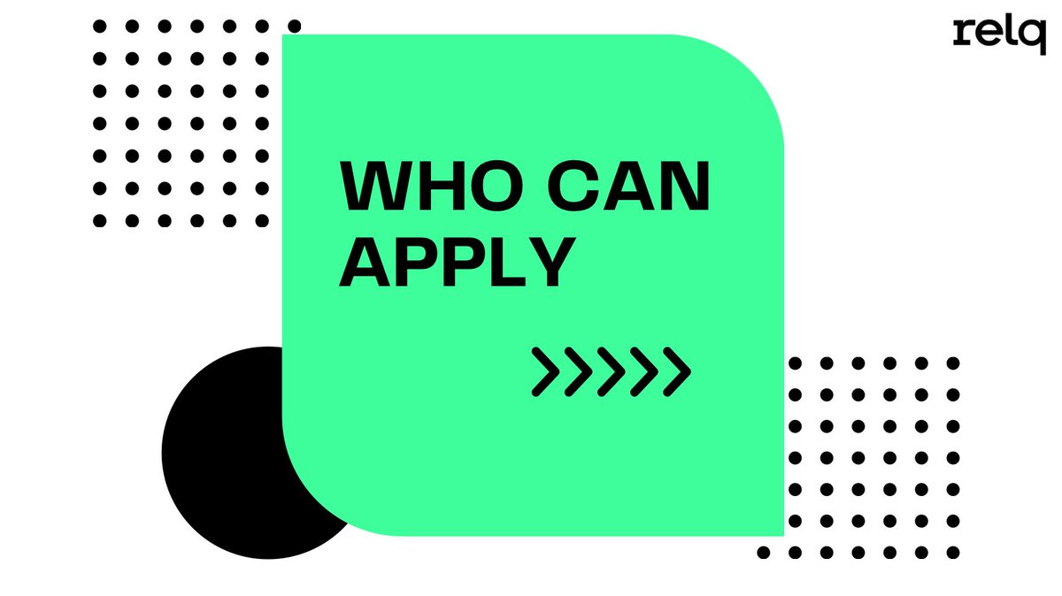 😉There is no any restriction for taking part in this course, but there is only ONE requirement: a strong desire to learn․

❌No background knowledge 
❌No age limit
❌No location restriction

#relq #simplon #webdevelopment