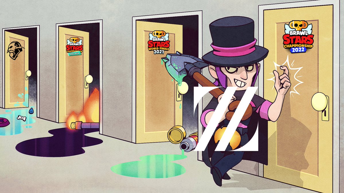 Brawl Stars Esports tweet media
