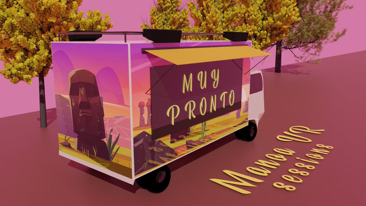 Manoa VR tweet media