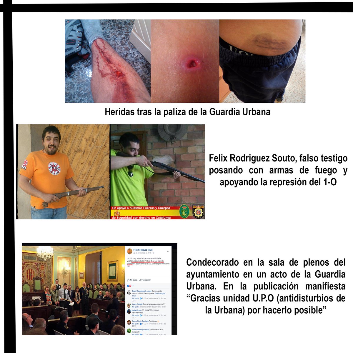 Plataforma Antirepressiva de Ponent tweet media
